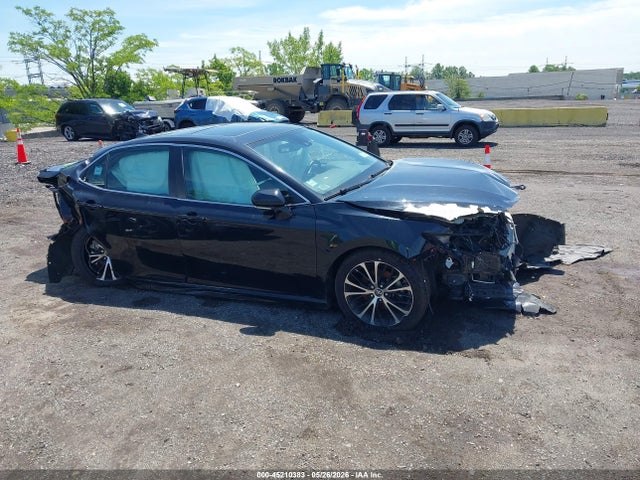 2019 Toyota Camry Se მანქანა იყიდება აუქციონზე, vin: 4T1B11HK0KU834701, აუქციონის ნომერი: 45210383