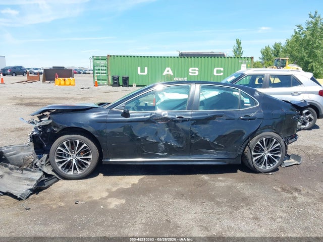 2019 Toyota Camry Se მანქანა იყიდება აუქციონზე, vin: 4T1B11HK0KU834701, აუქციონის ნომერი: 45210383