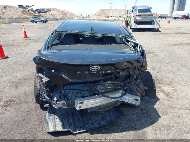 2019 Toyota Camry Se მანქანა იყიდება აუქციონზე, vin: 4T1B11HK0KU834701, აუქციონის ნომერი: 45210383