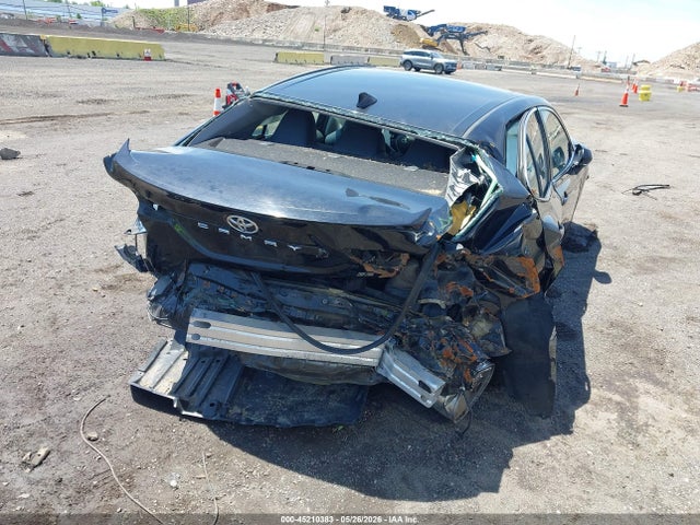 2019 Toyota Camry Se მანქანა იყიდება აუქციონზე, vin: 4T1B11HK0KU834701, აუქციონის ნომერი: 45210383