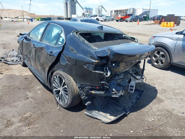 2019 Toyota Camry Se მანქანა იყიდება აუქციონზე, vin: 4T1B11HK0KU834701, აუქციონის ნომერი: 45210383