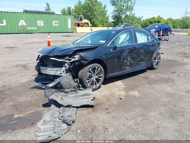 2019 Toyota Camry Se მანქანა იყიდება აუქციონზე, vin: 4T1B11HK0KU834701, აუქციონის ნომერი: 45210383