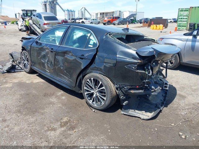 2019 Toyota Camry Se მანქანა იყიდება აუქციონზე, vin: 4T1B11HK0KU834701, აუქციონის ნომერი: 45210383