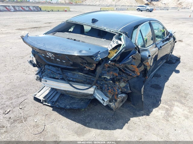 2019 Toyota Camry Se მანქანა იყიდება აუქციონზე, vin: 4T1B11HK0KU834701, აუქციონის ნომერი: 45210383