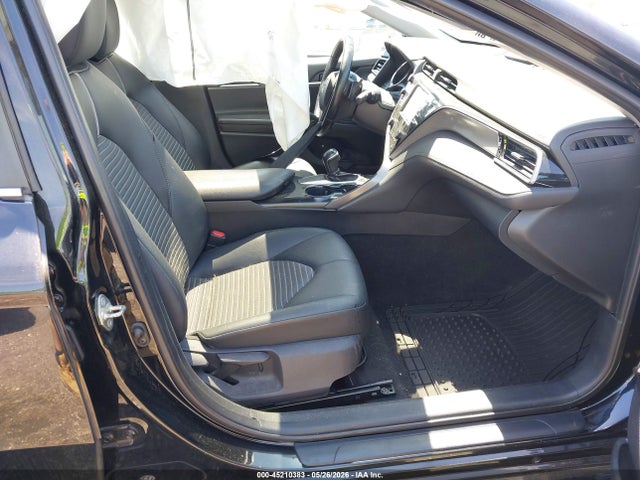 2019 Toyota Camry Se მანქანა იყიდება აუქციონზე, vin: 4T1B11HK0KU834701, აუქციონის ნომერი: 45210383