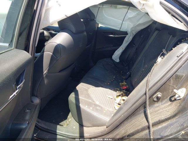 2019 Toyota Camry Se მანქანა იყიდება აუქციონზე, vin: 4T1B11HK0KU834701, აუქციონის ნომერი: 45210383