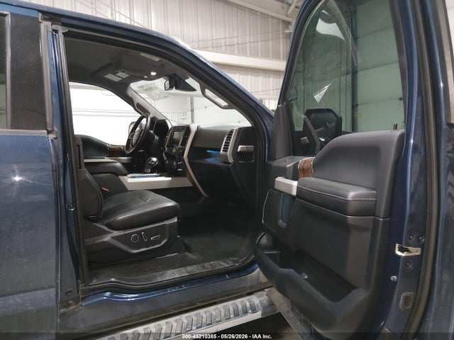 45210385 :رقم المزاد ، 1FTFX1EG9FFA89381 vin ، 2015 Ford F-150 Lariat مزاد بيع
