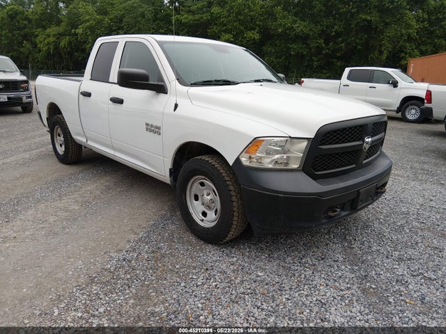 Auction sale of the 2016 Ram 1500 Tradesman, vin: 1C6RR7FG5GS356296, lot number: 45210391