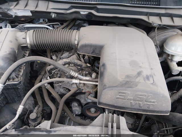 Aukcja sprzedaży 2016 Ram 1500 Tradesman, vin: 1C6RR7FG5GS356296, numer aukcji: 45210391
