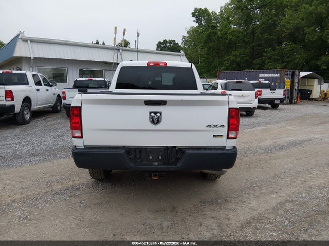 Aukcja sprzedaży 2016 Ram 1500 Tradesman, vin: 1C6RR7FG5GS356296, numer aukcji: 45210391