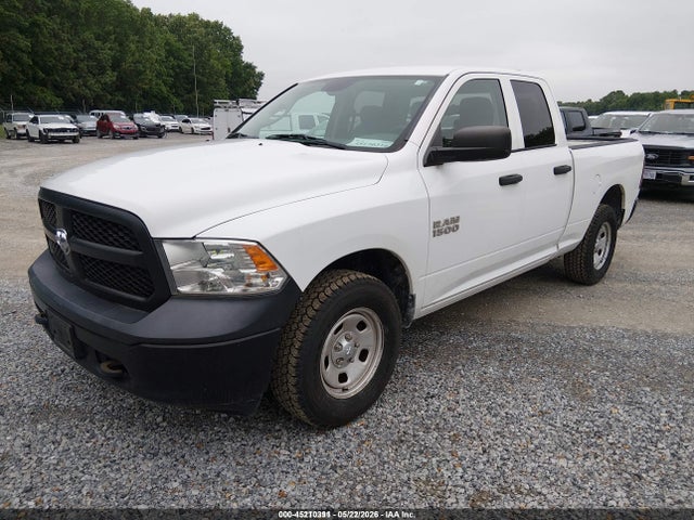 Aukcja sprzedaży 2016 Ram 1500 Tradesman, vin: 1C6RR7FG5GS356296, numer aukcji: 45210391