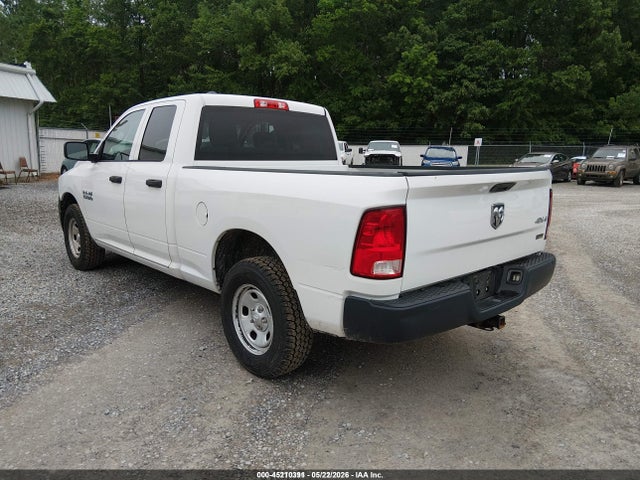 Aukcja sprzedaży 2016 Ram 1500 Tradesman, vin: 1C6RR7FG5GS356296, numer aukcji: 45210391