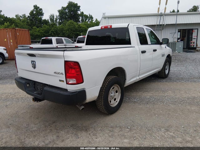 Aukcja sprzedaży 2016 Ram 1500 Tradesman, vin: 1C6RR7FG5GS356296, numer aukcji: 45210391