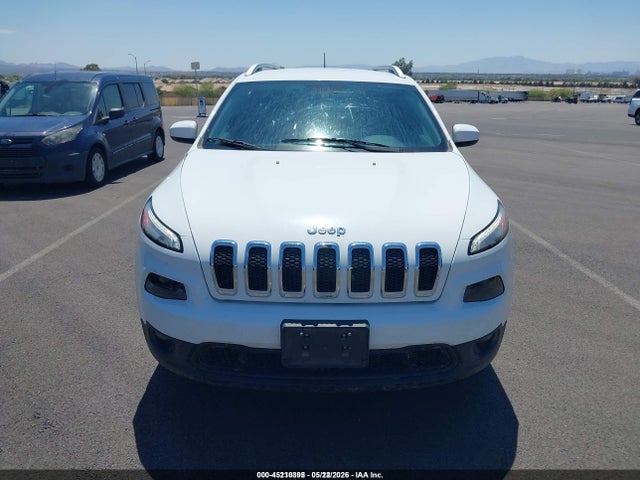 Aukcja sprzedaży 2018 Jeep Cherokee Latitude 4x4, vin: 1C4PJMCB6JD559255, numer aukcji: 45210395