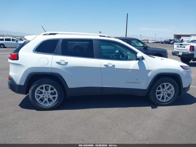 Aukcja sprzedaży 2018 Jeep Cherokee Latitude 4x4, vin: 1C4PJMCB6JD559255, numer aukcji: 45210395