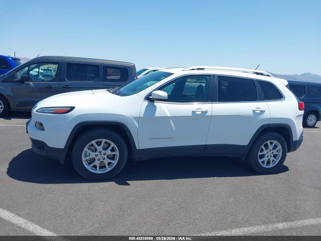 Aukcja sprzedaży 2018 Jeep Cherokee Latitude 4x4, vin: 1C4PJMCB6JD559255, numer aukcji: 45210395