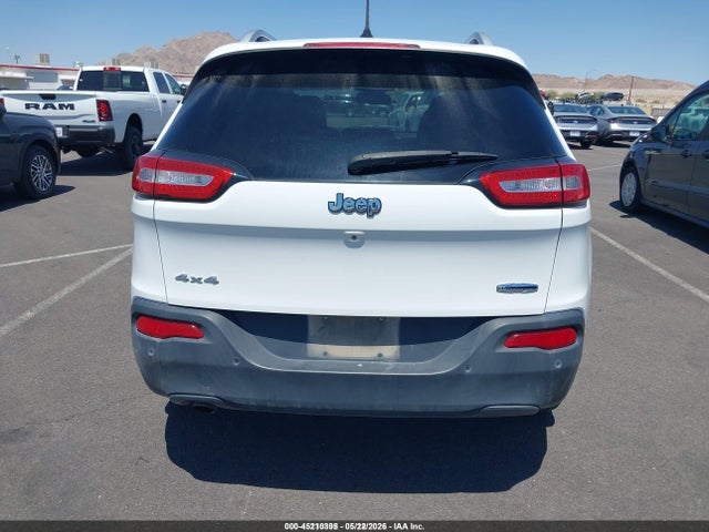 Aukcja sprzedaży 2018 Jeep Cherokee Latitude 4x4, vin: 1C4PJMCB6JD559255, numer aukcji: 45210395