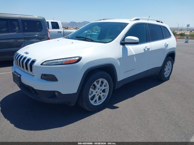 Aukcja sprzedaży 2018 Jeep Cherokee Latitude 4x4, vin: 1C4PJMCB6JD559255, numer aukcji: 45210395