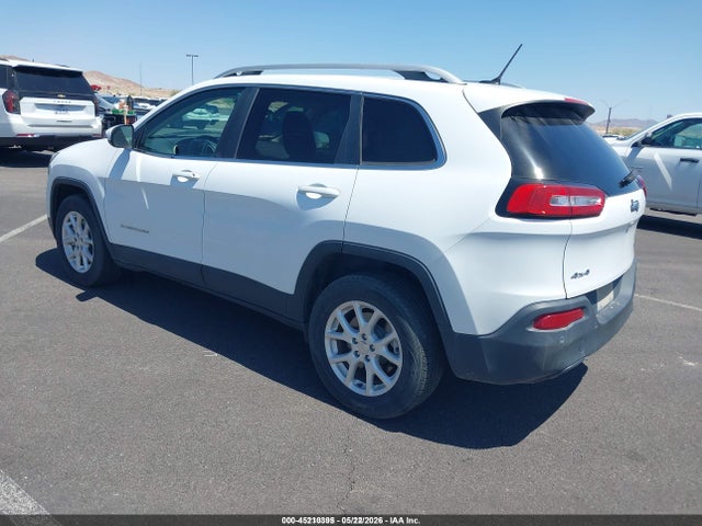 Aukcja sprzedaży 2018 Jeep Cherokee Latitude 4x4, vin: 1C4PJMCB6JD559255, numer aukcji: 45210395