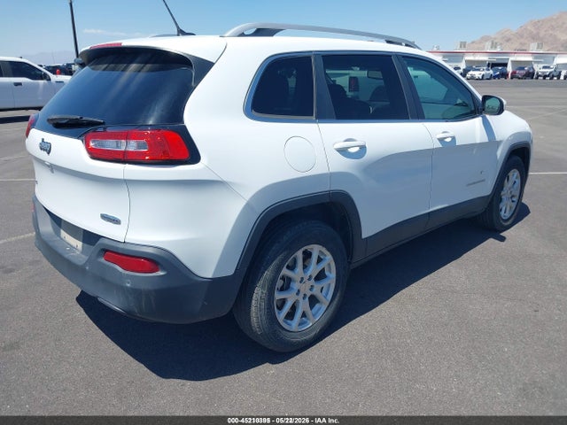 Aukcja sprzedaży 2018 Jeep Cherokee Latitude 4x4, vin: 1C4PJMCB6JD559255, numer aukcji: 45210395