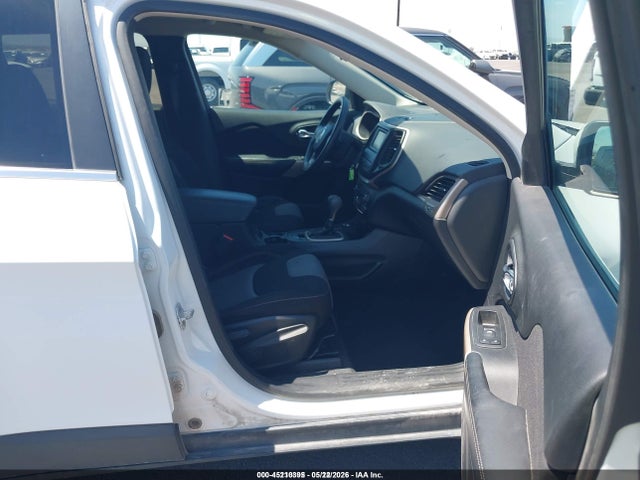 Aukcja sprzedaży 2018 Jeep Cherokee Latitude 4x4, vin: 1C4PJMCB6JD559255, numer aukcji: 45210395