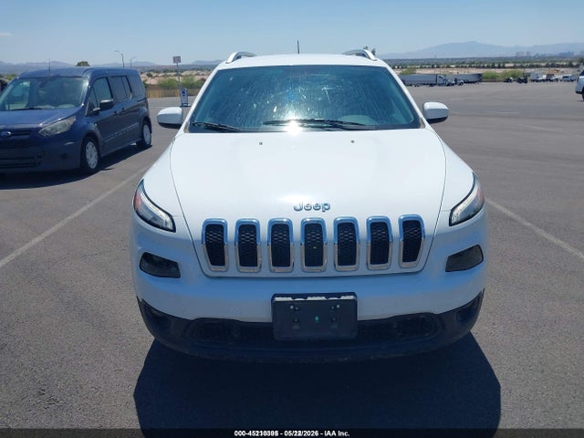 Aukcja sprzedaży 2018 Jeep Cherokee Latitude 4x4, vin: 1C4PJMCB6JD559255, numer aukcji: 45210395
