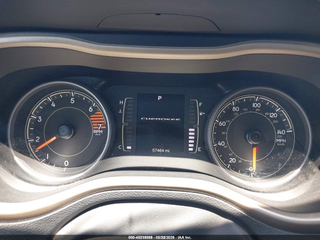 Aukcja sprzedaży 2018 Jeep Cherokee Latitude 4x4, vin: 1C4PJMCB6JD559255, numer aukcji: 45210395