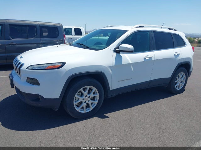 Aukcja sprzedaży 2018 Jeep Cherokee Latitude 4x4, vin: 1C4PJMCB6JD559255, numer aukcji: 45210395