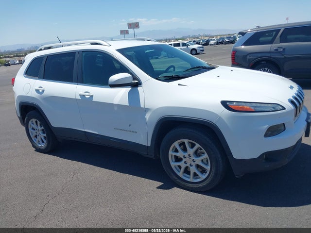 Aukcja sprzedaży 2018 Jeep Cherokee Latitude 4x4, vin: 1C4PJMCB6JD559255, numer aukcji: 45210395