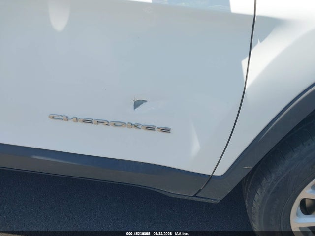 Aukcja sprzedaży 2018 Jeep Cherokee Latitude 4x4, vin: 1C4PJMCB6JD559255, numer aukcji: 45210395