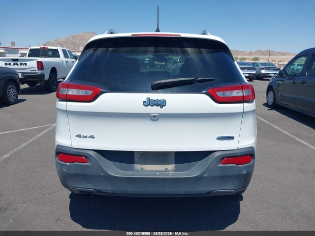 Aukcja sprzedaży 2018 Jeep Cherokee Latitude 4x4, vin: 1C4PJMCB6JD559255, numer aukcji: 45210395