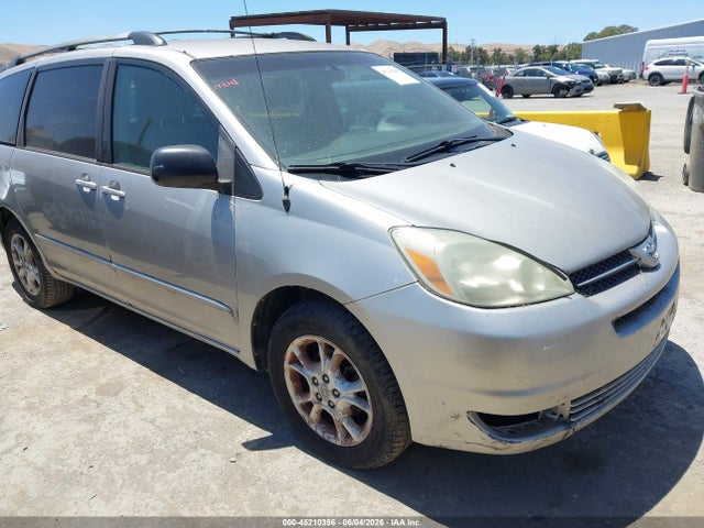 Продаж на аукціоні авто 2004 Toyota Sienna Le, vin: 5TDBA23C04S016001, номер лоту: 45210396