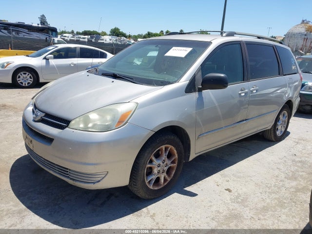 Продаж на аукціоні авто 2004 Toyota Sienna Le, vin: 5TDBA23C04S016001, номер лоту: 45210396