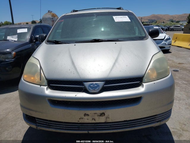 Продаж на аукціоні авто 2004 Toyota Sienna Le, vin: 5TDBA23C04S016001, номер лоту: 45210396
