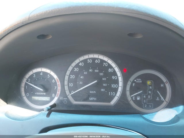 Продаж на аукціоні авто 2004 Toyota Sienna Le, vin: 5TDBA23C04S016001, номер лоту: 45210396