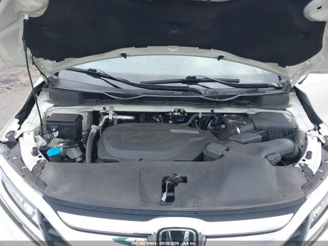 5FNRL6H8XKB013290 Honda Odyssey Touring