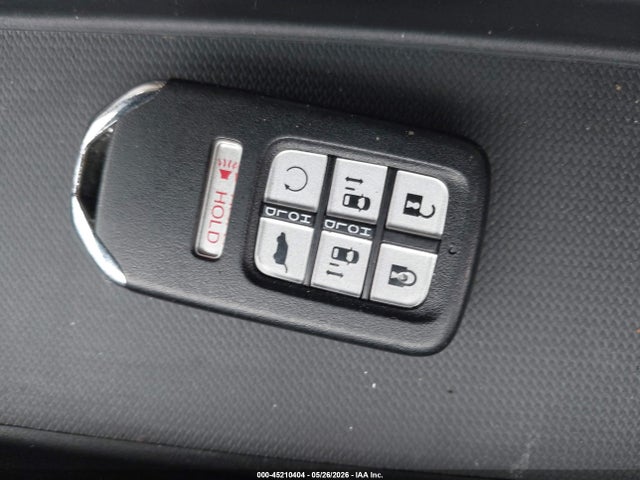 5FNRL6H8XKB013290 Honda Odyssey Touring