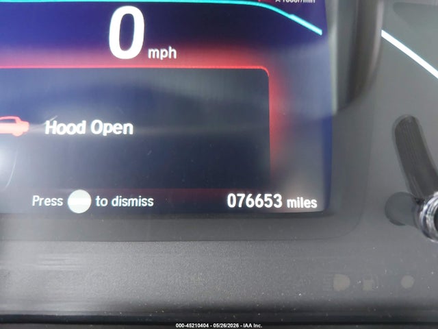 5FNRL6H8XKB013290 Honda Odyssey Touring