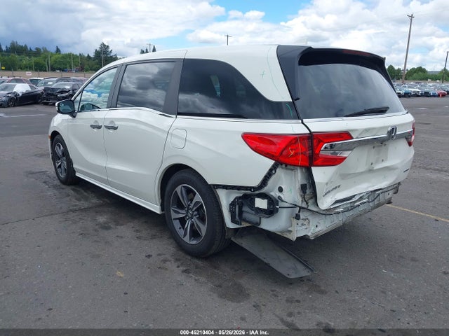 5FNRL6H8XKB013290 Honda Odyssey Touring