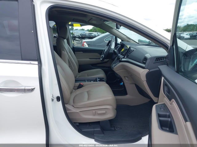 5FNRL6H8XKB013290 Honda Odyssey Touring