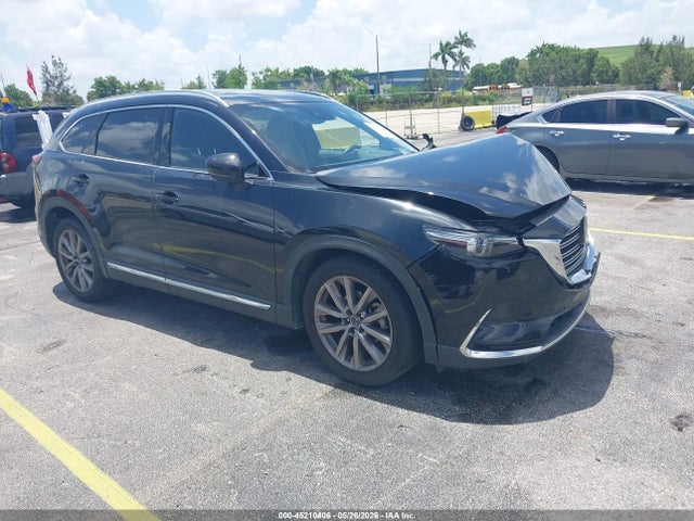 Aukcja sprzedaży 2021 Mazda Cx-9 Grand Touring, vin: JM3TCADY7M0500387, numer aukcji: 45210406
