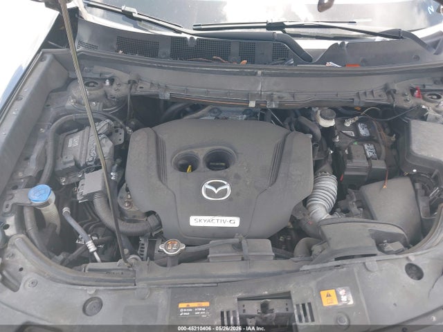 Aukcja sprzedaży 2021 Mazda Cx-9 Grand Touring, vin: JM3TCADY7M0500387, numer aukcji: 45210406
