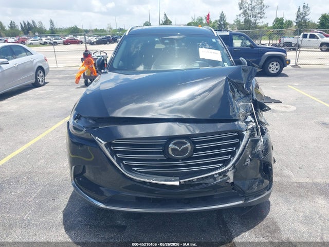 Aukcja sprzedaży 2021 Mazda Cx-9 Grand Touring, vin: JM3TCADY7M0500387, numer aukcji: 45210406
