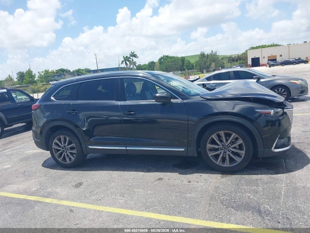 Aukcja sprzedaży 2021 Mazda Cx-9 Grand Touring, vin: JM3TCADY7M0500387, numer aukcji: 45210406