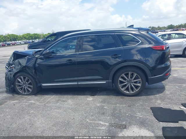 Aukcja sprzedaży 2021 Mazda Cx-9 Grand Touring, vin: JM3TCADY7M0500387, numer aukcji: 45210406