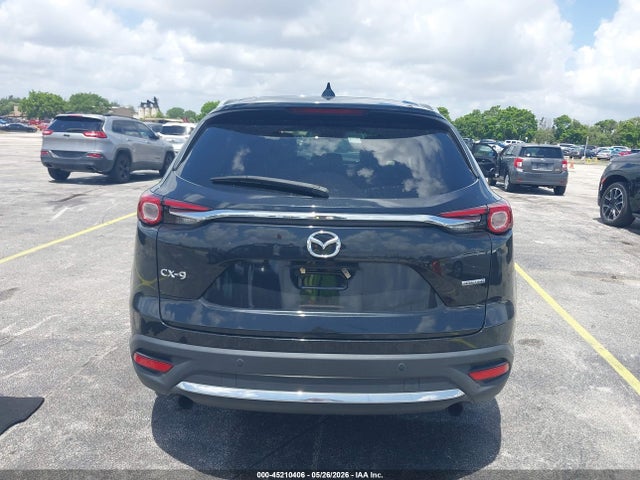 Aukcja sprzedaży 2021 Mazda Cx-9 Grand Touring, vin: JM3TCADY7M0500387, numer aukcji: 45210406