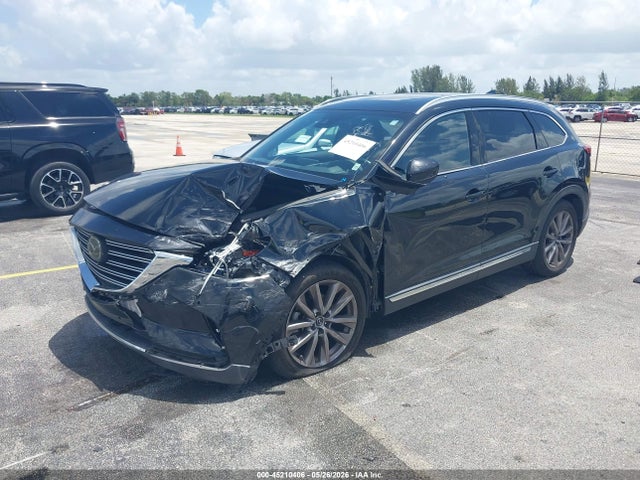 Aukcja sprzedaży 2021 Mazda Cx-9 Grand Touring, vin: JM3TCADY7M0500387, numer aukcji: 45210406