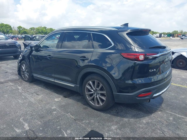 Aukcja sprzedaży 2021 Mazda Cx-9 Grand Touring, vin: JM3TCADY7M0500387, numer aukcji: 45210406