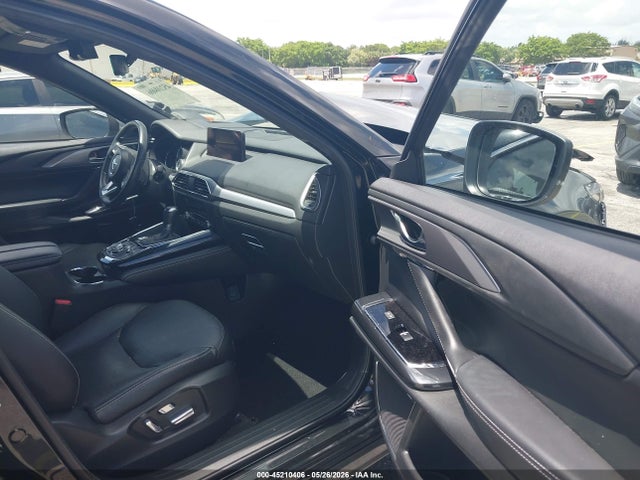Aukcja sprzedaży 2021 Mazda Cx-9 Grand Touring, vin: JM3TCADY7M0500387, numer aukcji: 45210406