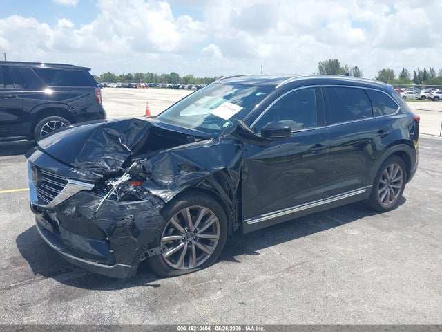 Aukcja sprzedaży 2021 Mazda Cx-9 Grand Touring, vin: JM3TCADY7M0500387, numer aukcji: 45210406